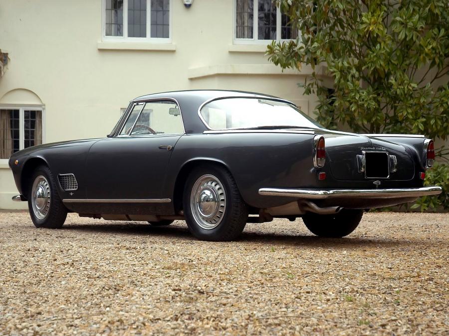  Maserati 3500 GT 1958 года  (фото 3 из 18)